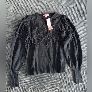 Lilly Pulitzer NWT
Neuve sweater 
Size medium
Retail $158